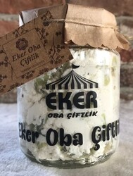 Eker Oba Çiftlik - Kahvaltılık Biberli Lor