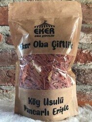 Eker Oba Çiftlik - Pancarlı Erişte