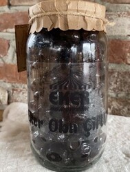 Eker Oba Çiftlik - Siyah Zeytin