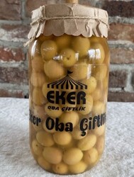 Eker Oba Çiftlik - Yeşil Zeytin